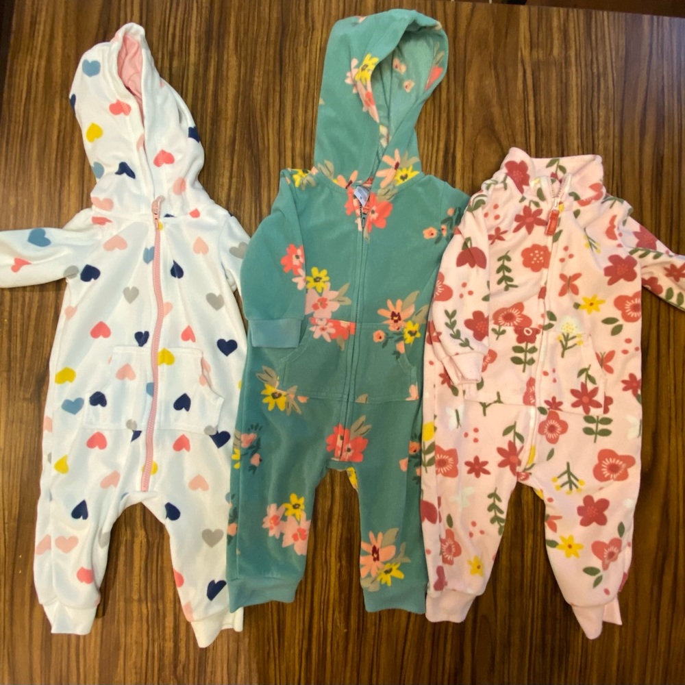 Carters Jumpsuit